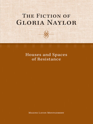 cover image of The Fiction of Gloria Naylor